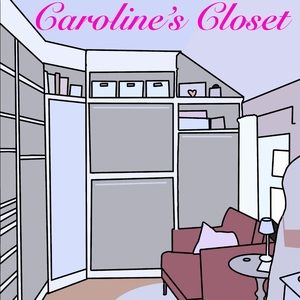 Meet your Posher, Caroline